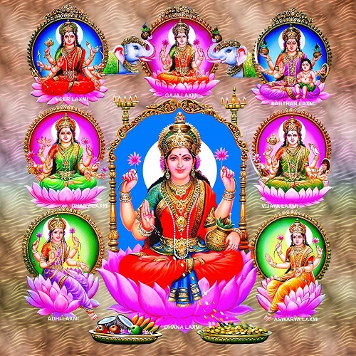 Laxmi Puja